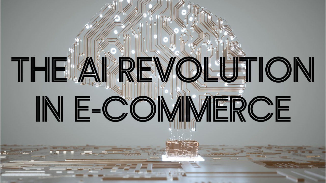 Read more about the article Transforming Online Shopping: The AI Revolution in E-commerce