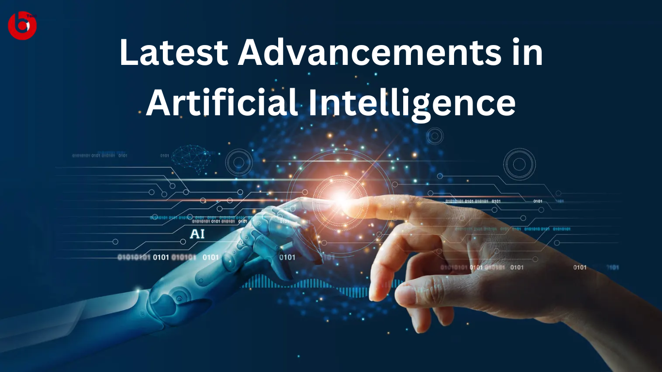 Latest Advancements in Artificial Intelligence