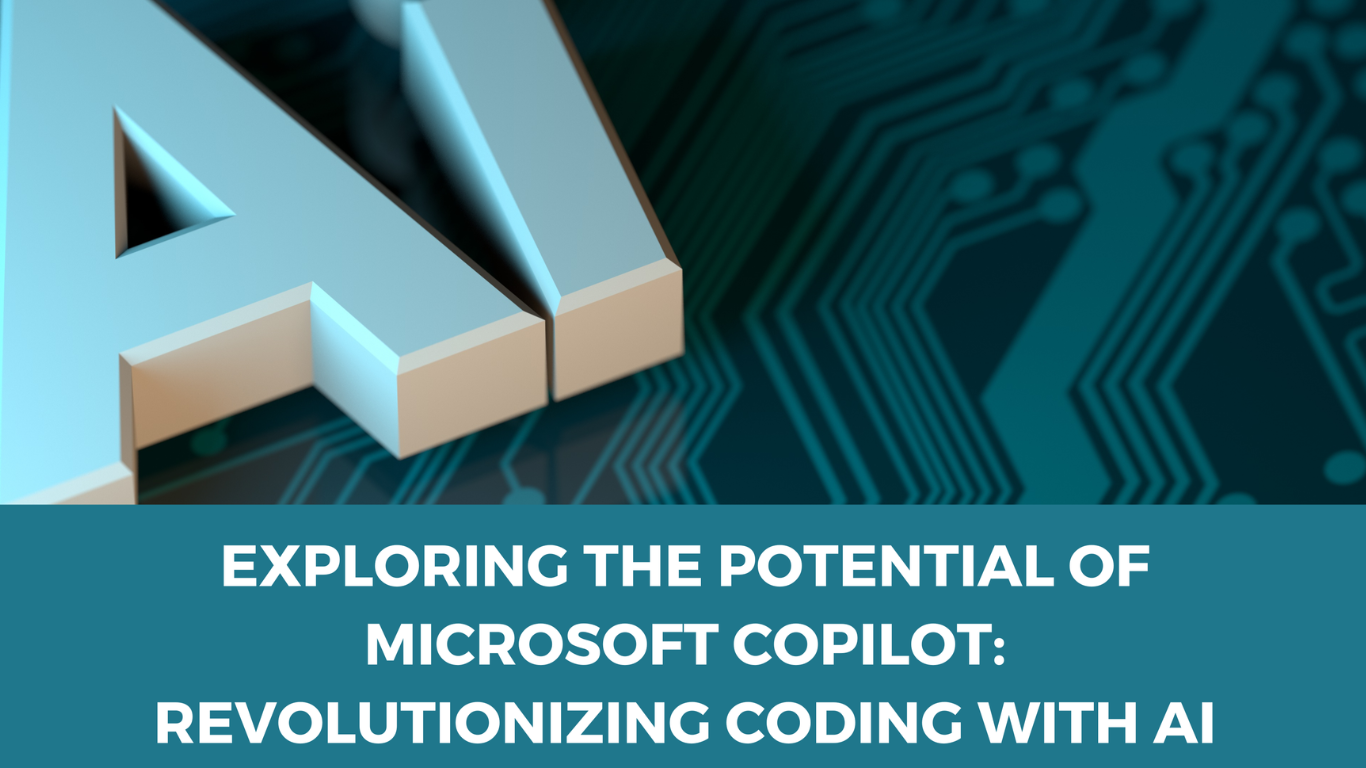 Revolutionizing the Coding Industry: Exploring Microsoft's AI Copilot