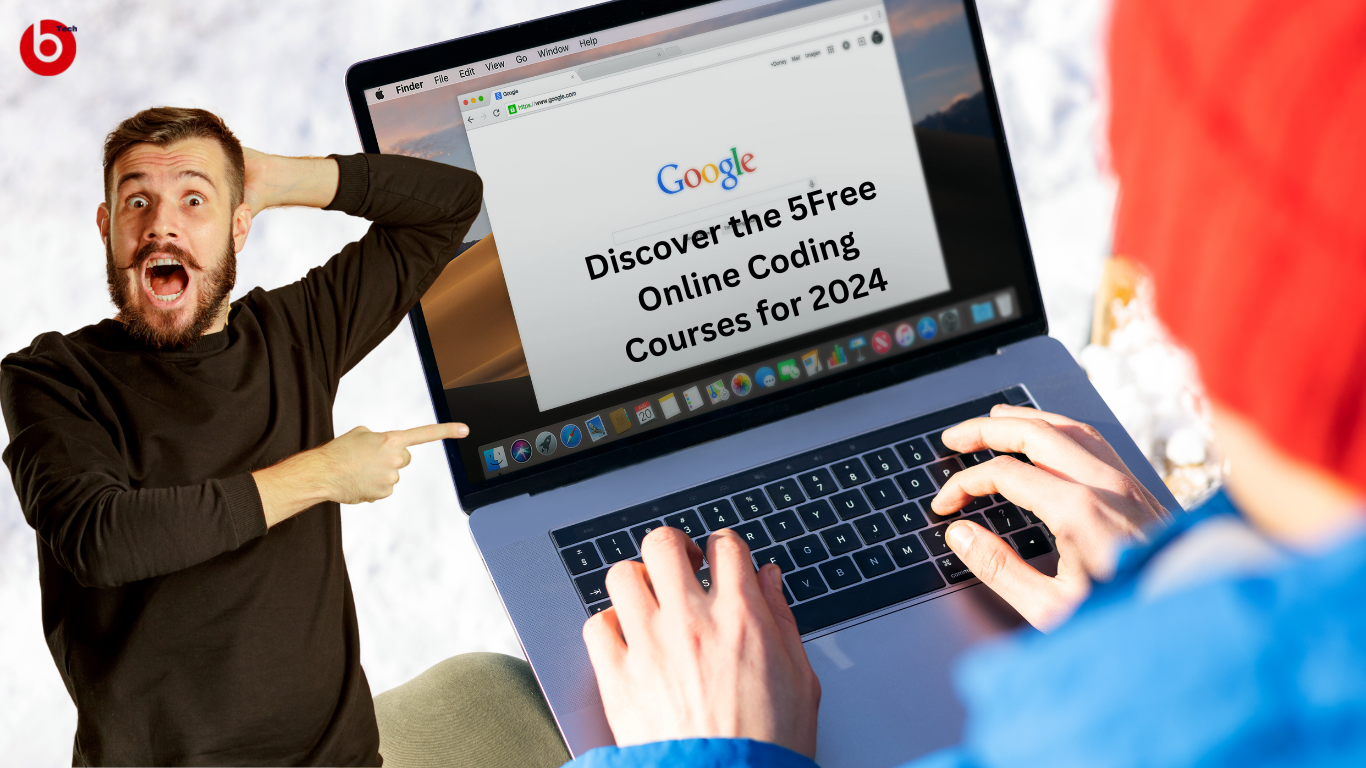 Discover the Top 5 Free Online Coding Courses for 2024