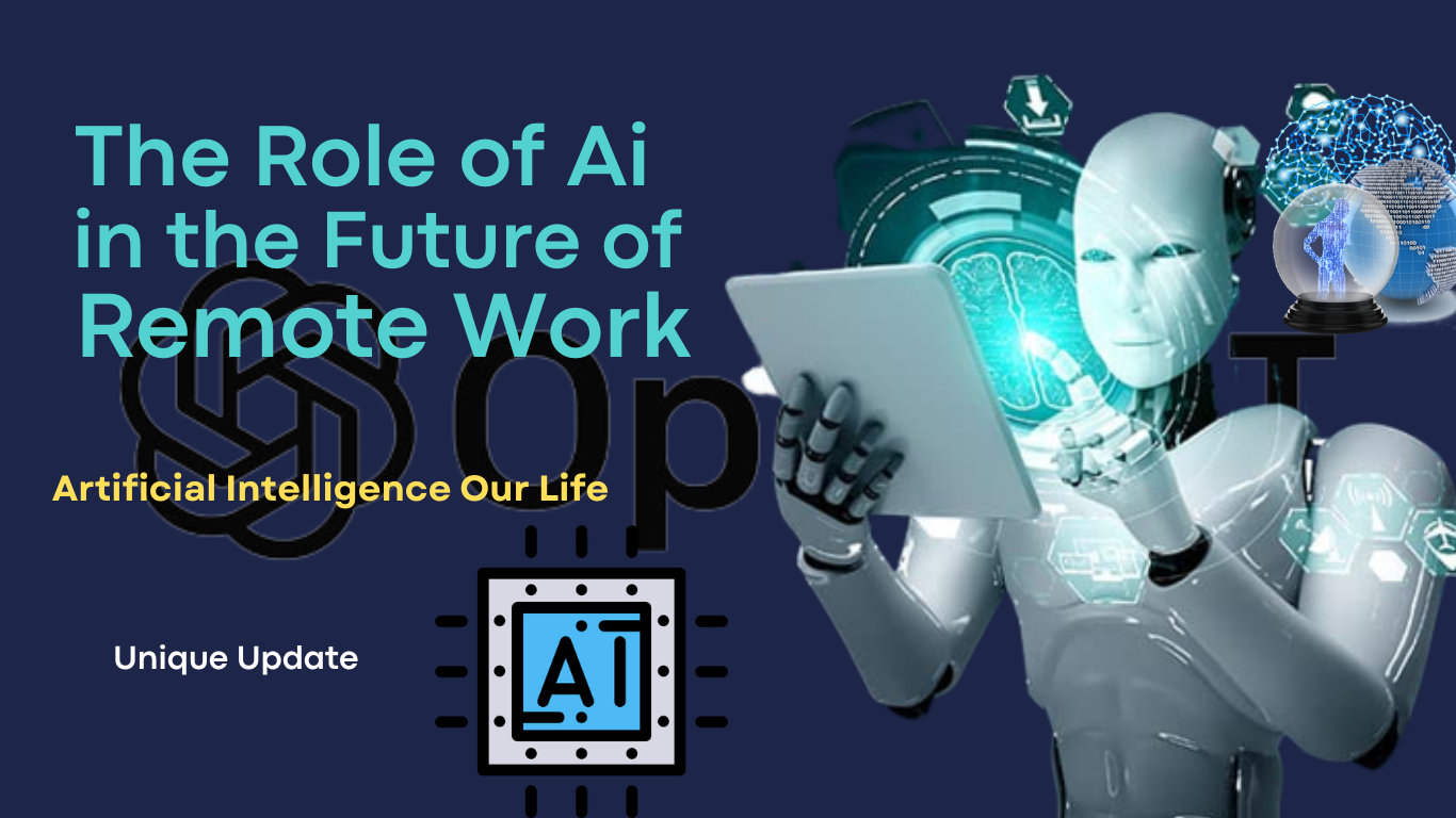 Read more about the article How about “The Future of Work: AI in Remote Collaboration”?