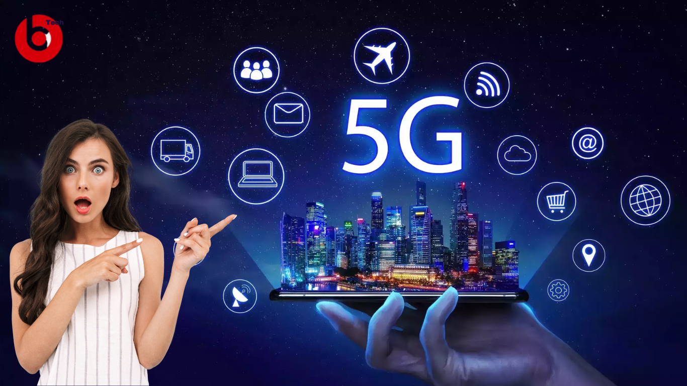 5G and Beyond