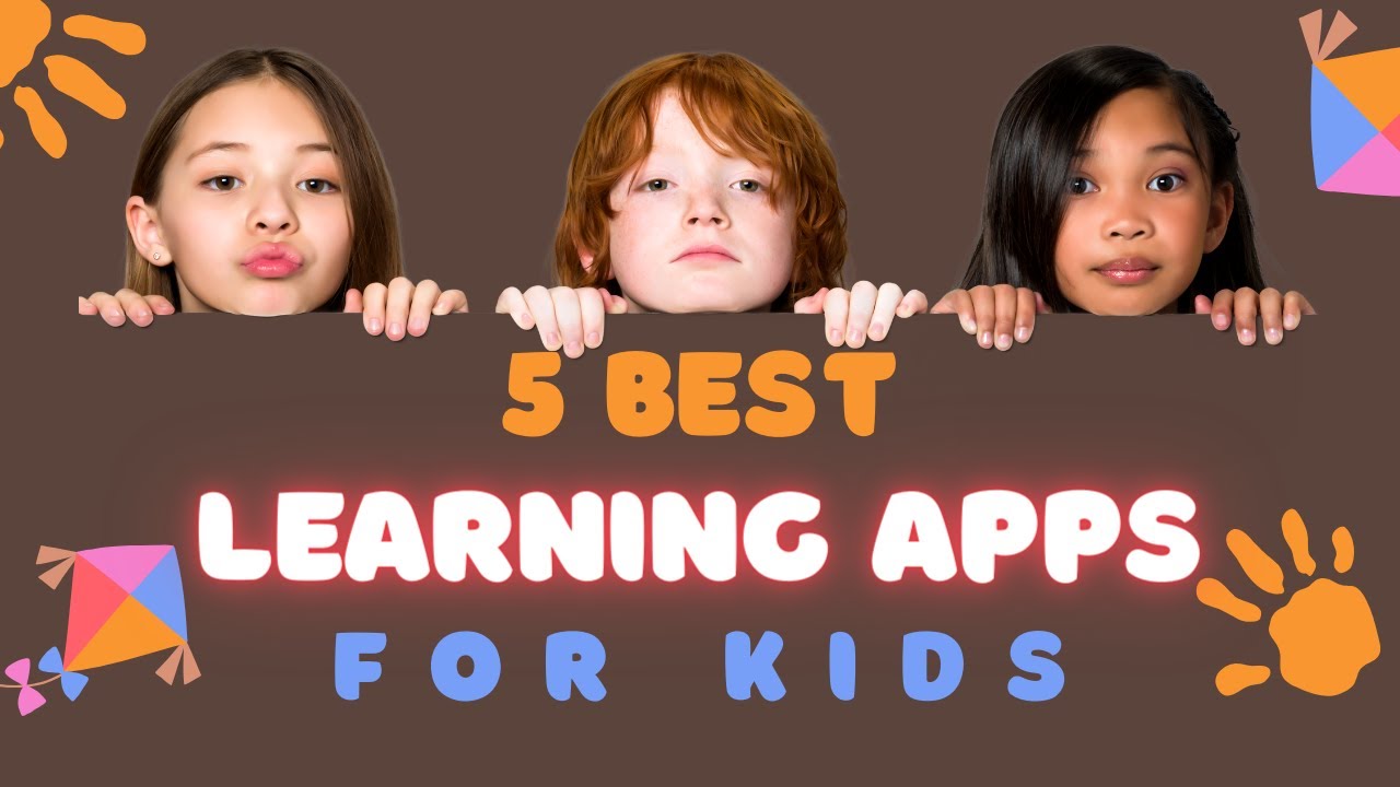 Read more about the article Top 5 Educational Apps to Boost Your Child’s Learning Journey