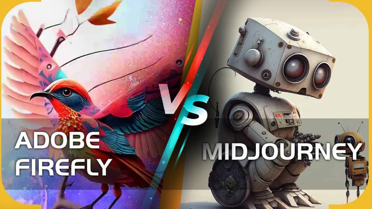 Read more about the article Adobe Firefly vs. Midjourney AI Image Generators