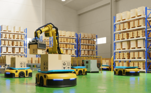 The Rise of Warehouse Robots: