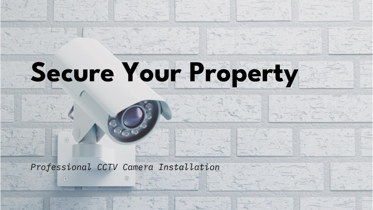 Read more about the article Essential Guide to CCTV Systems: Home & Business Security