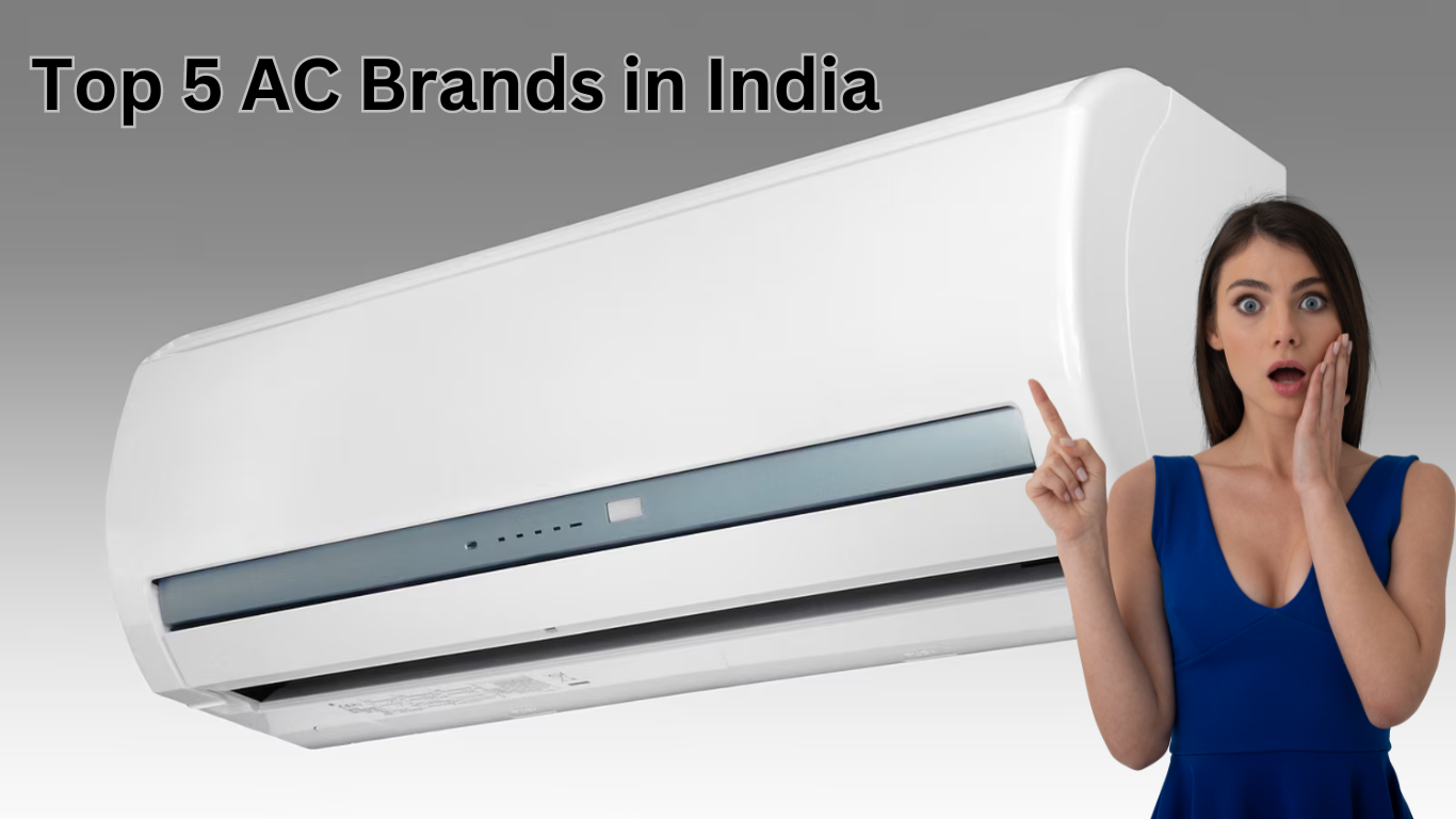 Read more about the article Top 5 AC Brands in India That’ll Keep You Chill